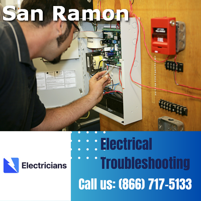 Expert Electrical Troubleshooting Services | San Ramon Electricians