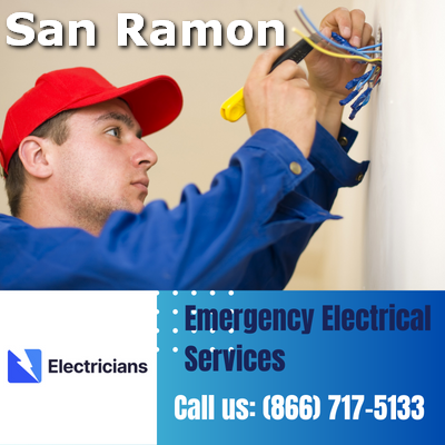 24/7 Emergency Electrical Services | San Ramon Electricians