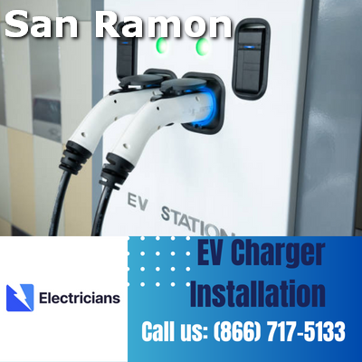 Expert EV Charger Installation Services | San Ramon Electricians